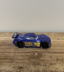 Mattel Disney Pixar Cars 3 Bubba Wheelhouse #6 Transberry Juice Thailand
