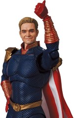 The Boys Homelander MAFEX #151 Action Figure