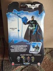 Batman The Dark Knight GRAPNEL GEAR BATMAN Toys R Us Exclusive