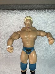 WWE Ken Kennedy Ruthless Aggression Series 19 Action 7” Figure Jakks 2003 Rare
