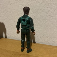 Vintage 1980s The Real Ghostbusters figures- Lot Of 5 – Kenner