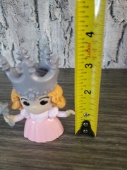 McDonald’s Wizard of Oz GLINDA the GOOD WITCH Toy Figure Cake Topper Happy Meal