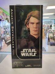 SIDESHOW STAR WARS ANAKIN SKYWALKER 1/6 FIGURE 12 INCH