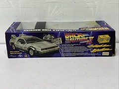 Back to the Future 2 Time Machine 1/15th Scale