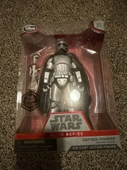 Star Wars Elite Series Captain Phasma Figure – Brand New in Box -Limited Edition