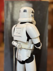 Sideshow Star Wars Darth Vader & Stormtrooper 1/6 Scale Figure Set Lot