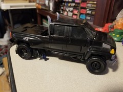 Transformers Studio Series Ironhide Hasbro SS-14 2007 Movie Voyager Figure Only