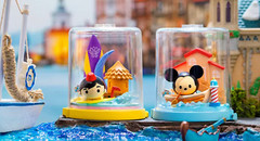 💡 Disney Tsum Tsum Travel Together One Blind Box w/ One Random Figure