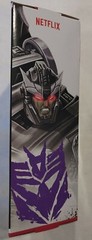 Transformers War For Cybertron Netflix Walmart Exclusive Sparkless Bot NEW!