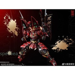 New CangDao Model CangDao Model CD-08 Scorpion Action Figure Model In Stock