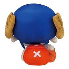 ONE PIECE × NBA CHOPPER’s PLUSH ONE PIECE BASE SHOP LIMITED Premium Bandai Japan