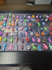 Mini Articulating Animal Pals 3D Printed 5 Pack Bundle(you Get 5 Animals)