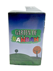 Phat Mojo Garten Of BanBan MIni Collectible 4 Figure Set New Factory Sealed