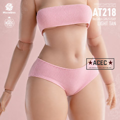WorldBox AT218 1/6 Plus Size Female Body Light Tan Durable Flexible Joint Figure