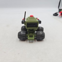 Lot of 3 near complete 1983 G.I. JOE PAC/RAT Rat Pack Sets