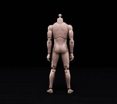1:6 Scale Muscle Male Action Figure Europe Skin 12 Inch Flexible Male Figure …