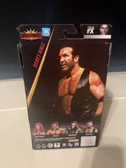 Scott Hall WWE Mattel WrestleMania 35 Elite Collection 2019 Figure WCW NWO
