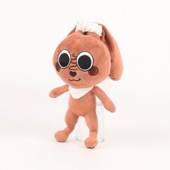 Dandy’s World Cocoa Plush 9.9in Plushie Toy for Game Fans TL
