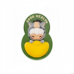 Authentic Have A Good Run Series Fridge Magnet Blind Box Confirmed Gift New