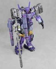 Cannon Weapon Arm Gun Adapter Connector Upgrade Kit For Legacy Evolution Tarn