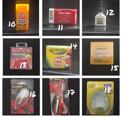 Mini Brands Series 4 & 5 Collectibles | Miniature Food Toys (1/6 Scale) Doll