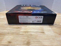 Jazwares Halo Spartan Collection Red Team vs Blue Team 2-pack Gamestop Exclusive