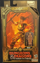 Dungeons & Dragons: Honor Among Thieves – Holga, Golden Archive 6″ Action Figure