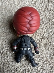 Nendoroid Avengers Black Widow Endgame Ver. DX Action Figure Missing Foot