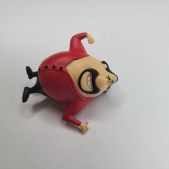 Despicable Me 2 EDUARDO PEREZ El Macho Mini Figure RARE HTF