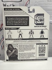 ECW Balls Mahoney Grapplers & Gimmicks WWF Hasbro Retro Wrestling Figure MOC NIB