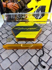 Hot toys VGM047 Cyberpunk Johnny Silverhand 1/6 action figure’s base stand only