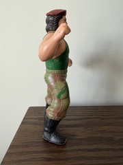 WWE WWF LJN CORPORAL KIRCHNER 8″ WRESTLING FIGURE 1986 VINTAGE Titan Toys