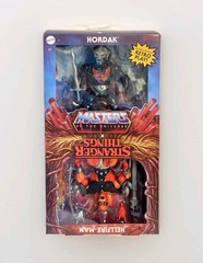 MOTU Masters of the Universe x Stranger Things Origins Hordak HellfireM G2U