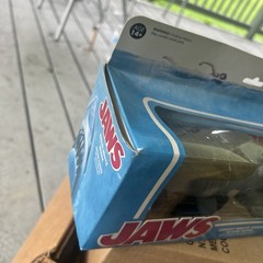 Funko ReAction – Jaws Great White Shark 10inch retro action figure
