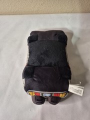 Back to the Future DMC DeLorean Time Machine Plush Figure 8” Limited Edition