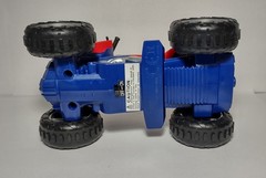Marvel Spiderman ATV 4×4 Motorcycle Battery Powered 2008 Hasbro Loose Red Blue