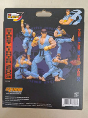 Street Fighter 3 Zero Alpha Storm Arena Ryu 1/12 Action Figure Special Color！