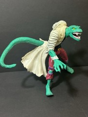 1997 Toy Biz Spider-Man Web Force The Lizard Curt Connors Loose Action Figure