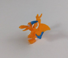 Zuru Smashers Dino Island Series 4 Dino Ice Age Orange Polar-Dactyl