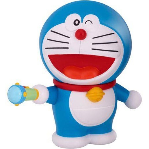 Doraemon 4-Inch Action Figure with Shrink Ray – Bandai America
