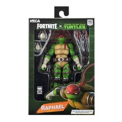 NECA Fortnite/Teenage Mutant Ninja Turtles Action Figures – YOU GET ALL FOUR!