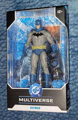 Batman Hush 2 & Reborn 7” Action Figures • McFarlane Toys MIB