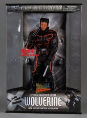 Marvel Studios 12″ Collector’s Edition X2 Wolverine 2004 Toy Biz New