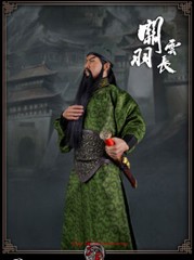 303TOYS 1/6 The Three Kingdoms Guan Yu GuanYunChang 2.0 Figure INSTOCK