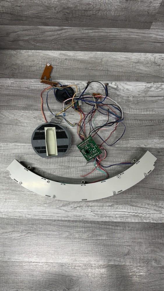 Star Wars Legacy Millennium Falcon Electronic Lights Sound Wiring Array Tested
