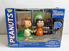 Peanuts You’re an Allstar Charlie Brown And Marcie Peppermint Patty