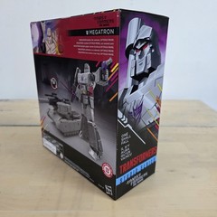 Transformers Megatron MTMTE Studio Series The Movie Leader Class Action Figure