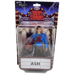 Toony Terrors Evil Dead 2 Ash Action Figure NECA Sealed New