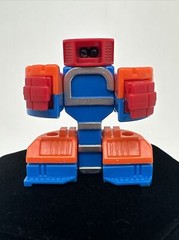 Joyin Number 6 Six Robot Bot Block Toy Figure- 2.2 In…92