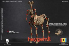 In Stock 101TOYS ES030 1/12 Scale Articulated Skeleton Centaur Action Figure